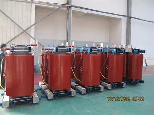 浈江SCB11-200KVA/10KV/0.4KV干式变压器价格