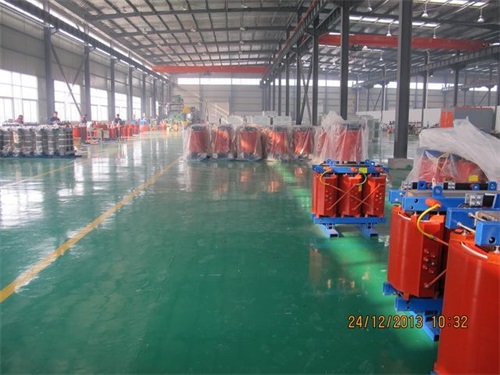 阜平SCB11-100KVA/10KV/0.4KV干式变压器现货