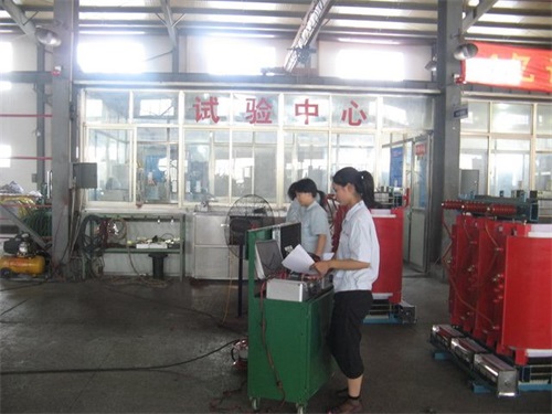 阜平SCB11-315KVA/10KV/0.4KV干式变压器