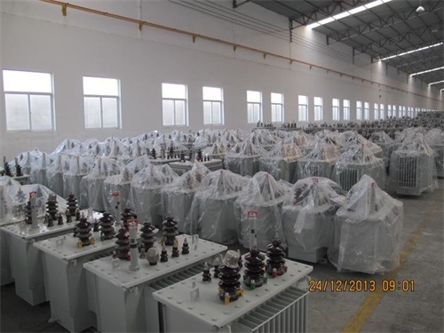 阜平SZ11-50KVA/35KV/10KV/0.4KV有载调压油浸式变压器