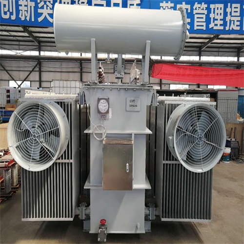 阜平S20-40000KVA变压器