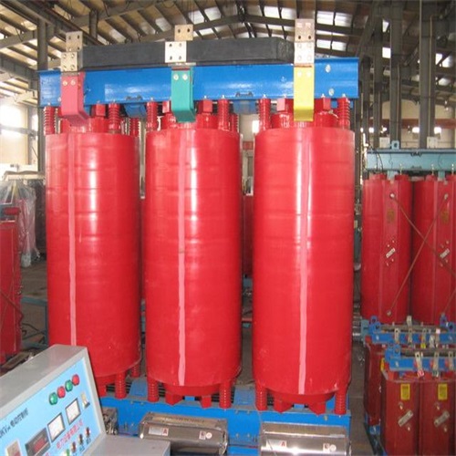 阜平SCB13-2000KVA非晶合金干式变压器