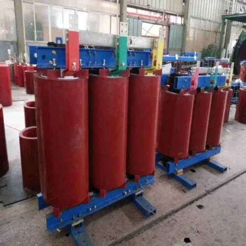 阜平SCBH15-800KVA电力变压器